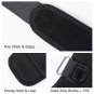 Magnetic Posture Corrector Support Back Shoulder Brace Belt For Men Women Black