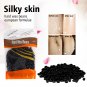 Best Hair Wax Black Hard Wax Pellet Waxing Bikini Hair Removal Bean Hard Beans