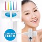 Dental SPA Water Jet Flosser Oral Irrigator Teeth Toothbrush Sets Pick Cleaner