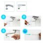 Dental SPA Water Jet Flosser Oral Irrigator Teeth Toothbrush Sets Pick Cleaner