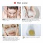 24K Gold Crystal Handmade Soap Whitening Oil-control Anti-aging Pores Shrinking