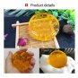 24K Gold Crystal Handmade Soap Whitening Oil-control Anti-aging Pores Shrinking