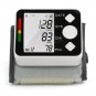 New Digital LCD Wrist Blood Pressure Monitor Sphgmomanometer Pulse Meter