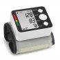 New Digital LCD Wrist Blood Pressure Monitor Sphgmomanometer Pulse Meter