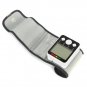 New Digital LCD Wrist Blood Pressure Monitor Sphgmomanometer Pulse Meter
