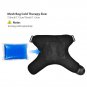 USB Rechargeable Neoprene Shoulder Support Strap Arthritis Gym Sports Brace New