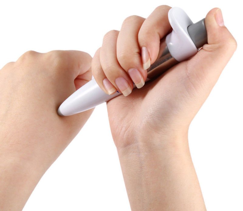 Electrical Pulse Relief Acupuncture Arthritis Sciatica Pain Away Massager Pen