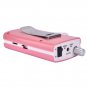 Pro 20000RPM Electric Nail Drill Machine Rechargeable Cordless Portable Manicure