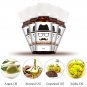 Beard Growth Oil 20ML 100% Natural Serum Mustache Fast Grow Eyebrow Essence