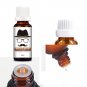Beard Growth Oil 20ML 100% Natural Serum Mustache Fast Grow Eyebrow Essence