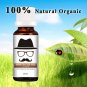 Beard Growth Oil 20ML 100% Natural Serum Mustache Fast Grow Eyebrow Essence