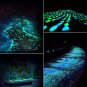 Luminous Cobblestones Pebbles Stones for Aquarium Fish Tank Decoration Orgament