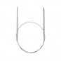 Needles Knitting Stainless Steel Circular Crochet Hook Set Weaving Needle Pins