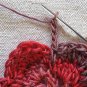 Needles Knitting Stainless Steel Circular Crochet Hook Set Weaving Needle Pins