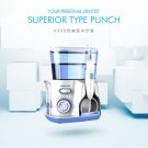 Oral Irrigator Dental Water Jet POWER FLOSS Air Power Flosser Teeth Cleaner NEW