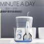 Oral Irrigator Dental Water Jet POWER FLOSS Air Power Flosser Teeth Cleaner NEW