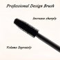 4D Silk Fiber Eyelash Mascara Extension Makeup Black Waterproof Kit Eye Lashes