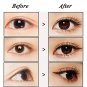 4D Silk Fiber Eyelash Mascara Extension Makeup Black Waterproof Kit Eye Lashes