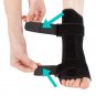 Foot Drop Ankle Brace Night Splint Orthotics Fracture Sprain Injury Support Wrap