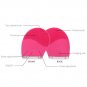 2018 Facial Cleansing Brush Face Washing Machine Electric Soft Silicone Cleanser