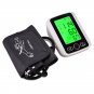 Digital Lcd Upper Arm Blood Pressure Monitor Heart Beat Meter Machine Tonometer