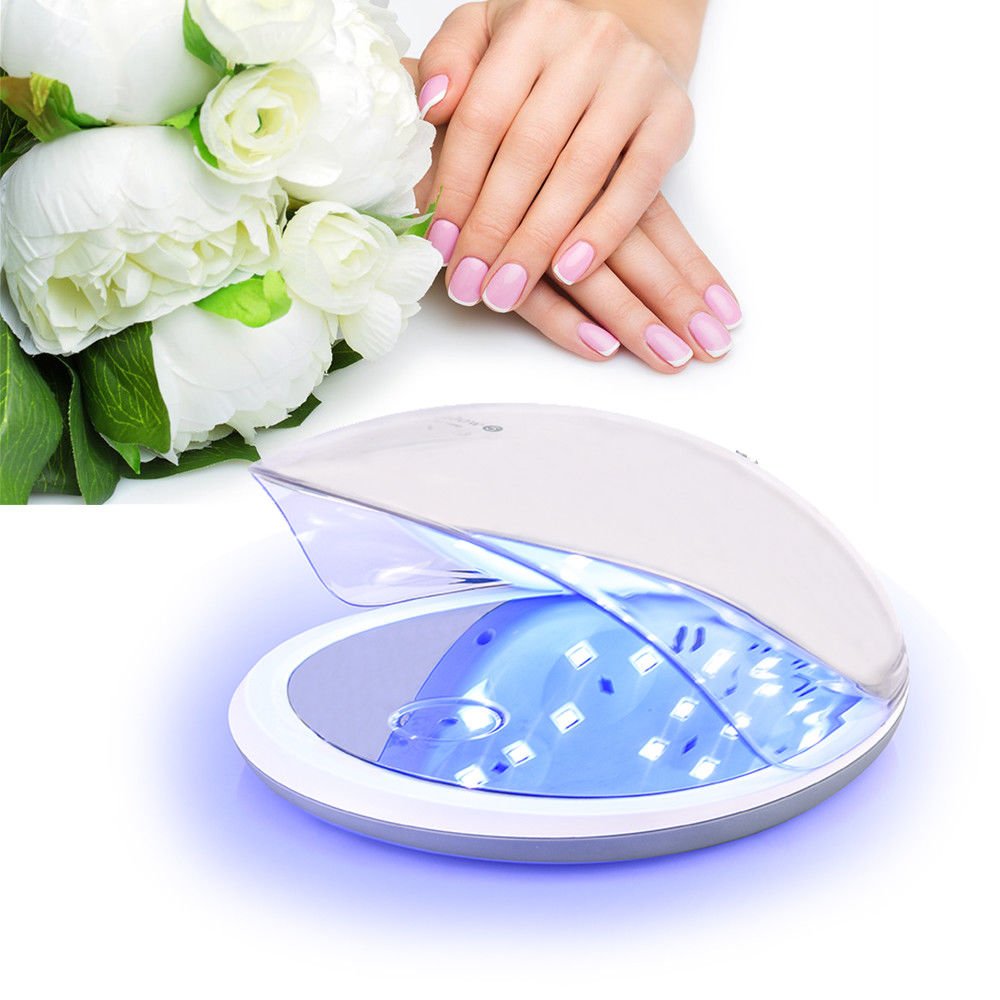 Rainbow 36W Plus Full Touch Button LED UV Nail Lamp Led Nail Light Nail Dryer