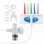 Oral Irrigator Gum Dental SPA Water Jet Flosser Teeth Flossing Toothbrush Sets
