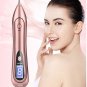 Electric Rose Gold Laser Freckle Dot Mole Dark Spot Removal Pen Beauty Machine