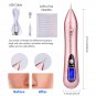 Electric Rose Gold Laser Freckle Dot Mole Dark Spot Removal Pen Beauty Machine