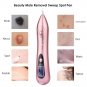 Electric Rose Gold Laser Freckle Dot Mole Dark Spot Removal Pen Beauty Machine