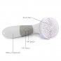 USB Rechargeable Electric Rotating Facial Cleansing Wash Brush Facial Washing