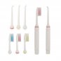 Dental SPA Water Jet Flosser Teeth Oral Irrigator Toothbrush Set Pick Cleaner