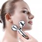 Face Massager Ball 3D Roller V Kneading Body Massage Y Facial Thin Lift Imate