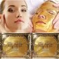 5 PCS Gold Bio Collagen Crystal Facial Anti-aging Hydrating Face Mask