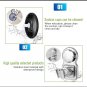 Adjustable Power Lock Shower Head Holder Wall Mount Shower Head Suction Cup Hook