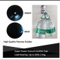 Adjustable Power Lock Shower Head Holder Wall Mount Shower Head Suction Cup Hook