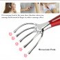 Electronic Vibration Octopus Head Massager Finger Gripper Claw Spa Scalp Massage