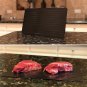Quick Fast Thawing Defrosting Tray Kitchen Safe Defrost Thaw Frozen Meat Food