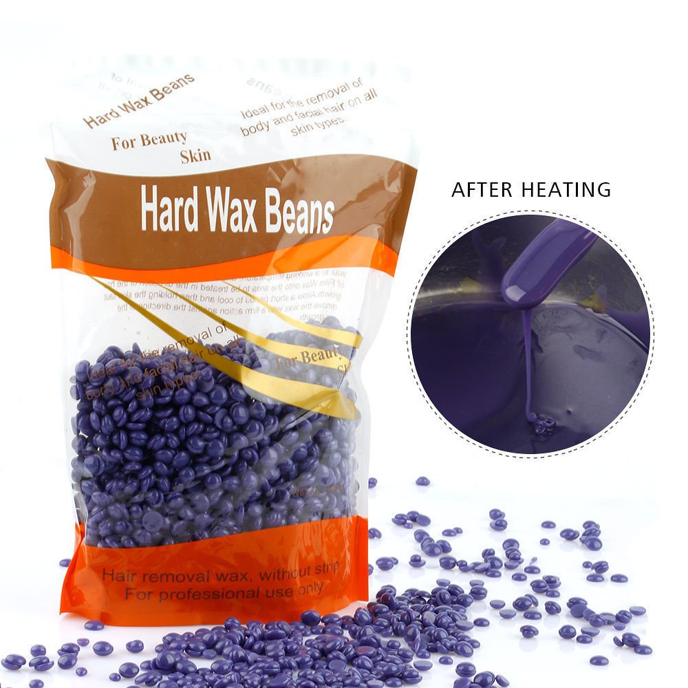 Depilatory Wax Bean Hot hard Wax Armpit Body Hair Removal