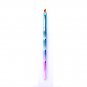Acrylic Nail Art Pen Tips UV Builder Gel Painting Brush Manicure Set Hot 8Pcs