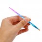 Acrylic Nail Art Pen Tips UV Builder Gel Painting Brush Manicure Set Hot 8Pcs