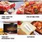 Multi-function Food Grade Stainless Steel BBQ Tongs Beef Steak Turner Home Party