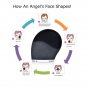 Electric Silicone Facial Cleansing Sonic Brush Face Skin Cleanser Massage USB
