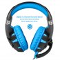 Surround Sound Version Game Headset Stereo Sound Headphone with Mic for PC Games