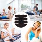 ABS Smart Stimulator Training Fitness Gear Muscle Abdominal toning belt Abs Fit