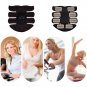 ABS Smart Stimulator Training Fitness Gear Muscle Abdominal toning belt Abs Fit