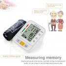 Health Care Blood Pressure Monitor Wrist Tonometer Automatic Sphygmomanometer