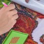 20 Pieces Tool Set Diamond Painting Tools DIY Stitch Pen for Nail Art Embroidery