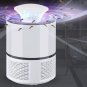 Usb Electric Led Mosquito Insect Killer Trap Lamp Pest Control Zapper Lamp White