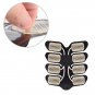 Abdonminal Arm Toning Belt Smart ABS Muscle Stimulator Ultimate Body+Gel Sheet